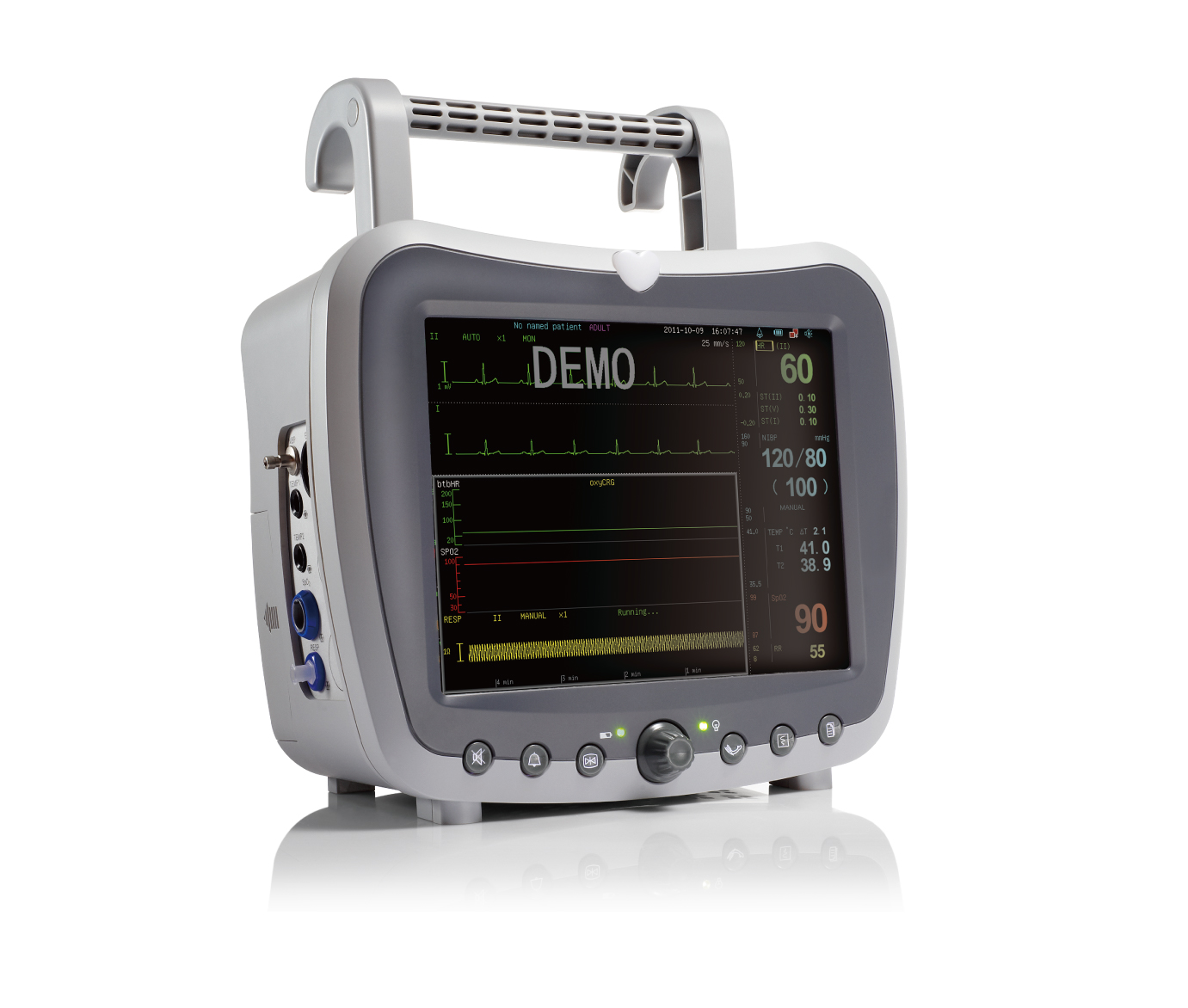 G3H patient monitor